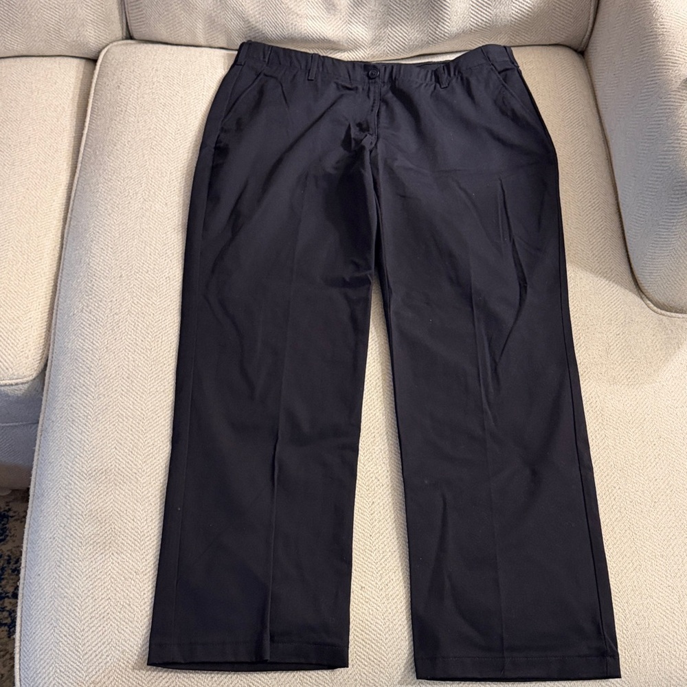 Lands' End Woman’s Straight Leg Chino